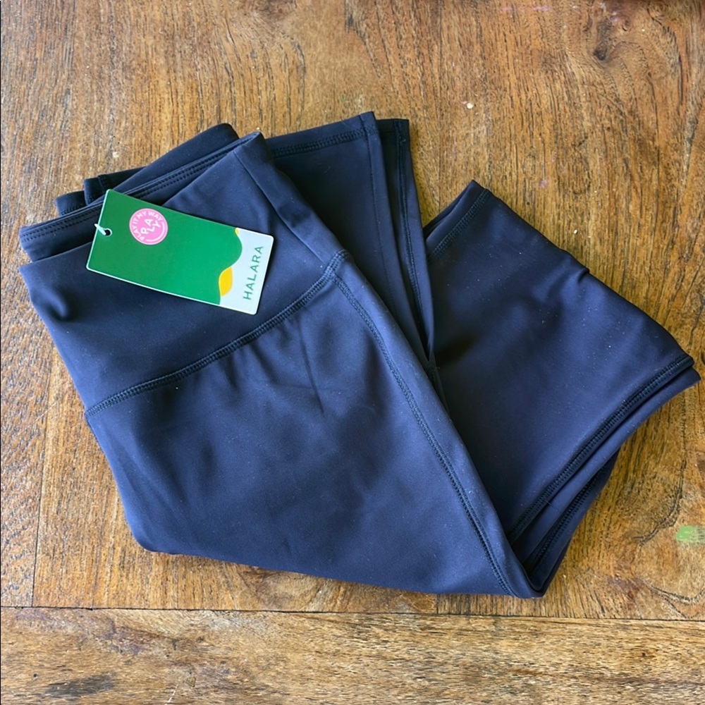 Black HALARA Leggings